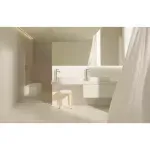 Casa si Gradina - Sanitare - Lavoar baie si accesorii - Lavoare si piedestale - Lavoar suspendat Ideal Standard Atelier Conca 80 cm alb lucios cu orificiu preaplin - Infinity.ro