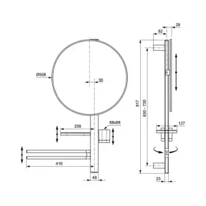 Casa si Gradina - Sanitare - Suporturi si accesorii baie - Infinity.ro