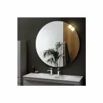 Casa si Gradina - Mobilier - Mobilier baie - Oglinzi baie - Oglinda rotunda cu led KolpaSan Pandora 100 cm - Infinity.ro