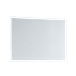 Casa si Gradina - Mobilier - Mobilier baie - Oglinzi baie - Oglinda dreptunghiulara, Kolpasan, Drava, cu iluminare LED, 100 x 70 cm - Infinity.ro