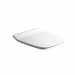 Casa si Gradina - Sanitare - Obiecte sanitare - Accesorii vase de toaleta - Capac wc Gala Street Square subtire - Infinity.ro
