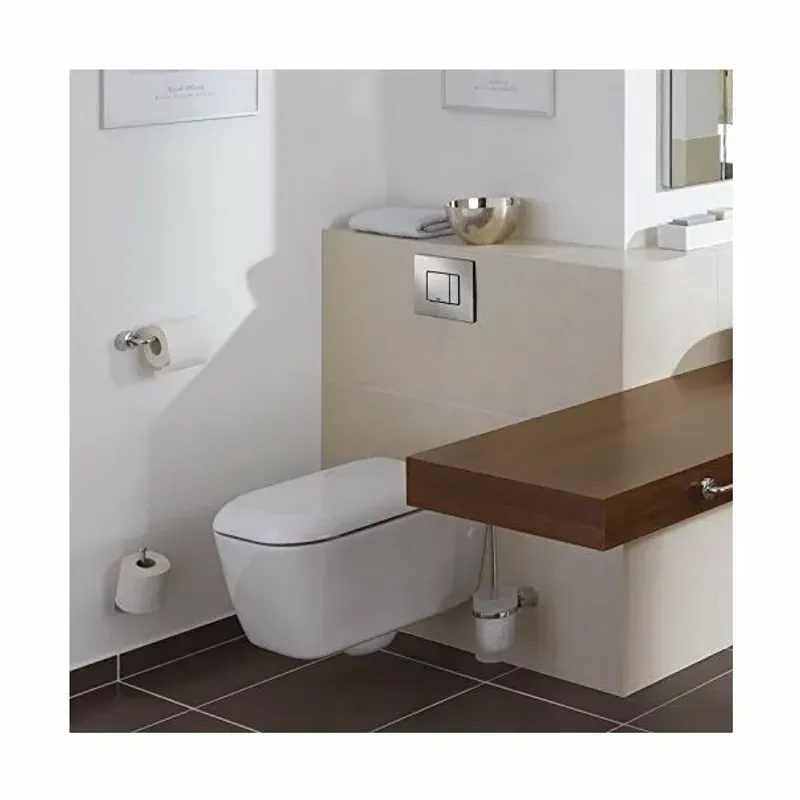 Casa si Gradina - Sanitare - Obiecte sanitare - Accesorii vase de toaleta - Clapeta de actionare Grohe Skate Cosmopolitan crom - Infinity.ro