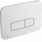 Casa si Gradina - Sanitare - Obiecte sanitare - Accesorii vase de toaleta - Clapeta de actionare gri mat Ideal Standard Prosys Oleas M3 - Infinity.ro