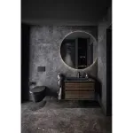 Casa si Gradina - Sanitare - Obiecte sanitare - Accesorii vase de toaleta - Clapeta de actionare Ideal Standard ProSys Oleas M3 negru mat - Infinity.ro