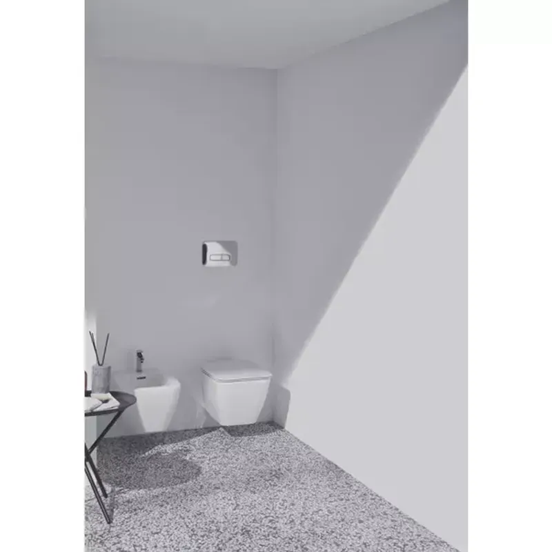Casa si Gradina - Sanitare - Obiecte sanitare - Accesorii vase de toaleta - Clapeta de actionare Ideal Standard ProSys Oleas M3 crom lucios - Infinity.ro