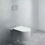 Casa si Gradina - Sanitare - Obiecte sanitare - Accesorii vase de toaleta - Clapeta de actionare Ideal Standard ProSys Oleas M3 crom lucios - Infinity.ro