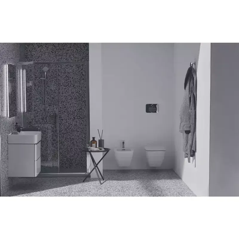Casa si Gradina - Sanitare - Obiecte sanitare - Accesorii vase de toaleta - Clapeta de actionare Ideal Standard ProSys Oleas M3 crom lucios - Infinity.ro