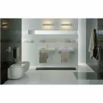 Casa si Gradina - Sanitare - Obiecte sanitare - Accesorii vase de toaleta - Clapeta de actionare Grohe Skate Air crom - Infinity.ro