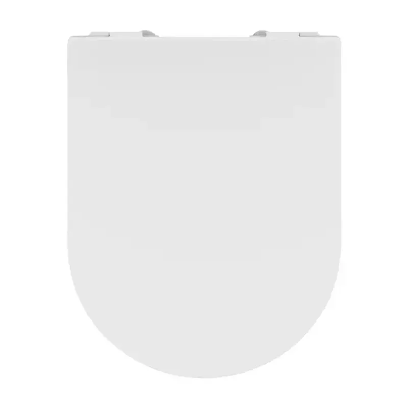 Casa si Gradina - Sanitare - Obiecte sanitare - Accesorii vase de toaleta - Capac WC softclose Ideal Standard Atelier Blend Curve slim alb mat - Infinity.ro