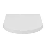 Casa si Gradina - Sanitare - Obiecte sanitare - Accesorii vase de toaleta - Capac WC Ideal Standard Atelier Blend Curve softclose alb lucios - Infinity.ro