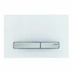 Casa si Gradina - Sanitare - Obiecte sanitare - Accesorii vase de toaleta - Clapeta de actionare Geberit Sigma50 alb alpin - Infinity.ro