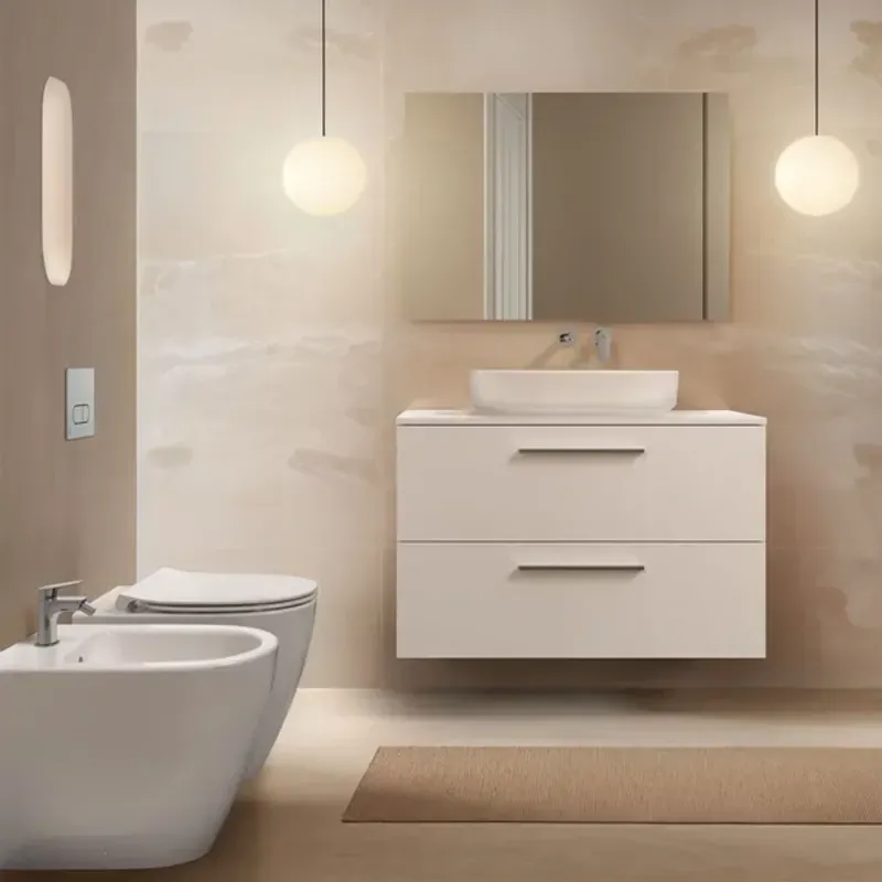 Casa si Gradina - Sanitare - Obiecte sanitare - Accesorii vase de toaleta - Capac WC softclose Ideal Standard i.life O alb slim Quick Release - Infinity.ro