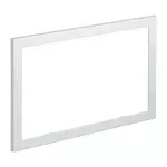 Casa si Gradina - Sanitare - Obiecte sanitare - Accesorii vase de toaleta - Rama clapeta de actionare Geberit Sigma60 crom lucios - Infinity.ro