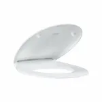 Casa si Gradina - Sanitare - Obiecte sanitare - Accesorii vase de toaleta - Capac wc softclose Grohe Bau Ceramic - Infinity.ro