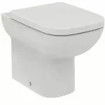 Casa si Gradina - Sanitare - Obiecte sanitare - Accesorii vase de toaleta - Capac wc Ideal Standard i.Life A inchidere normala T453001 - Infinity.ro