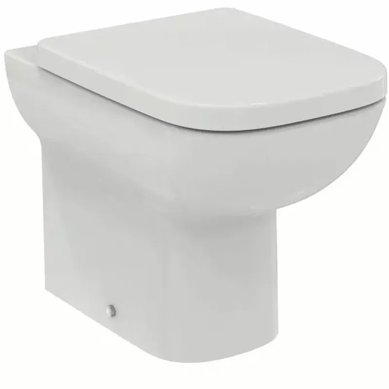 Casa si Gradina - Sanitare - Obiecte sanitare - Accesorii vase de toaleta - Capac wc Ideal Standard i.Life A inchidere normala T453001 - Infinity.ro