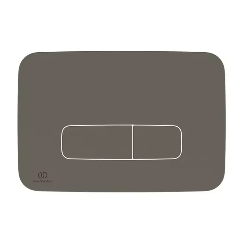 Casa si Gradina - Sanitare - Obiecte sanitare - Accesorii vase de toaleta - Clapeta de actionare Ideal Standard ProSys Oleas M3 gri Magnetic Grey - Infinity.ro