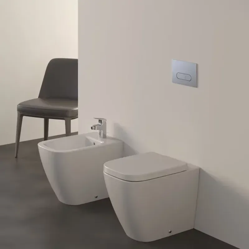 Casa si Gradina - Sanitare - Obiecte sanitare - Accesorii vase de toaleta - Capac WC Ideal Standard I.life B alb - Infinity.ro