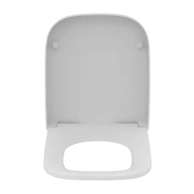 Casa si Gradina - Sanitare - Obiecte sanitare - Accesorii vase de toaleta - Capac WC Ideal Standard i.life S alb lucios - Infinity.ro