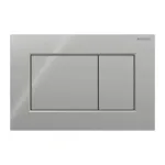 Casa si Gradina - Sanitare - Obiecte sanitare - Accesorii vase de toaleta - Clapeta de actionare Geberit Sigma01 crom finisaj lucios - Infinity.ro