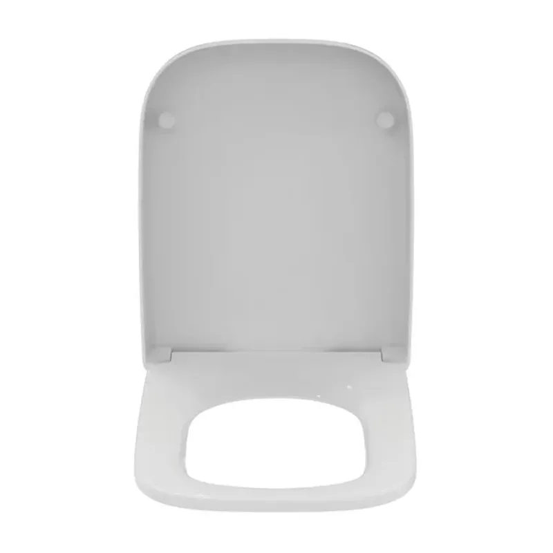 Casa si Gradina - Sanitare - Obiecte sanitare - Accesorii vase de toaleta - Capac WC Ideal Standard I.life B alb - Infinity.ro