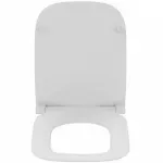 Casa si Gradina - Sanitare - Obiecte sanitare - Accesorii vase de toaleta - Capac wc slim Ideal Standard i.Life A inchidere normala T481201 - Infinity.ro