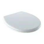 Casa si Gradina - Sanitare - Obiecte sanitare - Accesorii vase de toaleta - Capac wc pentru copii Geberit Bambini alb - Infinity.ro