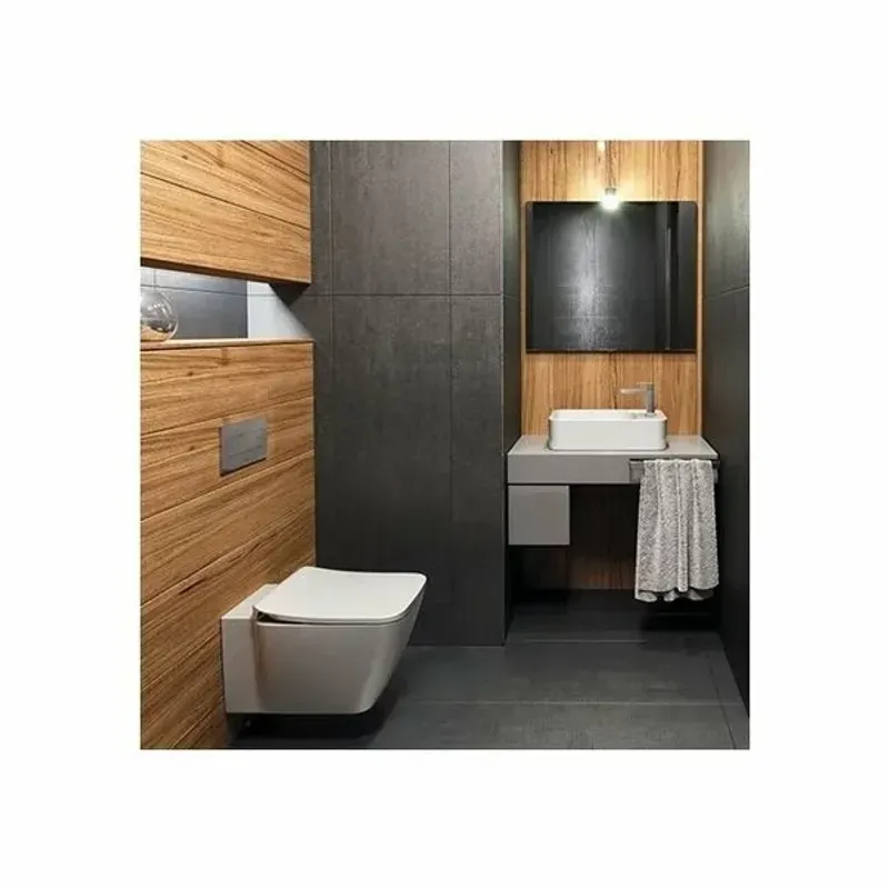 Casa si Gradina - Sanitare - Obiecte sanitare - Accesorii vase de toaleta - Capac vas wc Ideal Standard Strada II slim - Infinity.ro