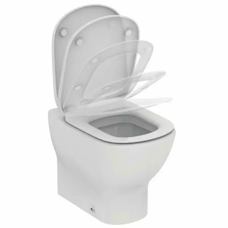 Casa si Gradina - Sanitare - Obiecte sanitare - Accesorii vase de toaleta - Capac wc Ideal Standard Tesi - Infinity.ro