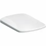 Casa si Gradina - Sanitare - Obiecte sanitare - Accesorii vase de toaleta - Capac wc Geberit Selnova Square fixare de jos - Infinity.ro