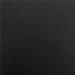 Casa si Gradina - Mobilier - Scaune si fotolii - Scaune - Set 4 scaune dining Verdhe pentru bucatarie cu perna tapitata cu piele ecologica, 44x82cm, negru - Infinity.ro