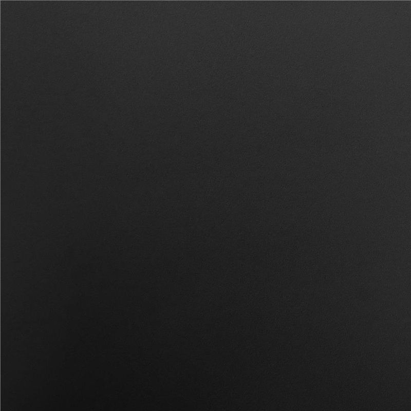 Casa si Gradina - Mobilier - Scaune si fotolii - Scaune - Set 4 scaune dining Verdhe pentru bucatarie cu perna tapitata cu piele ecologica, 44x82cm, negru - Infinity.ro