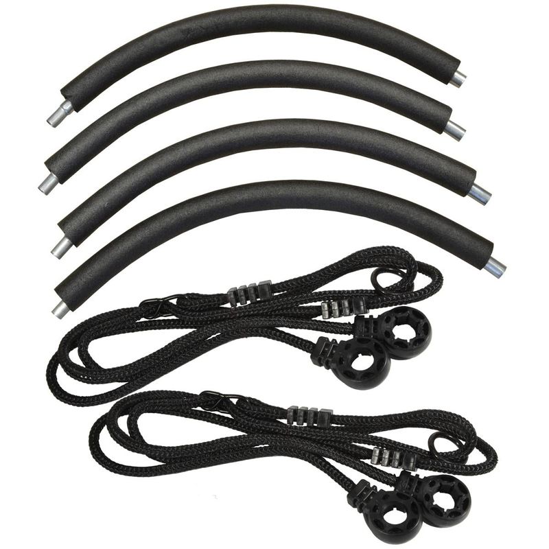 Casa si Gradina - Gradina si terasa - Balansoare si hamace - Balansoare - Leagan tip cuib, diametru XXL 110 cm, inaltime reglabila, maxim 150 kg, rosu - Infinity.ro