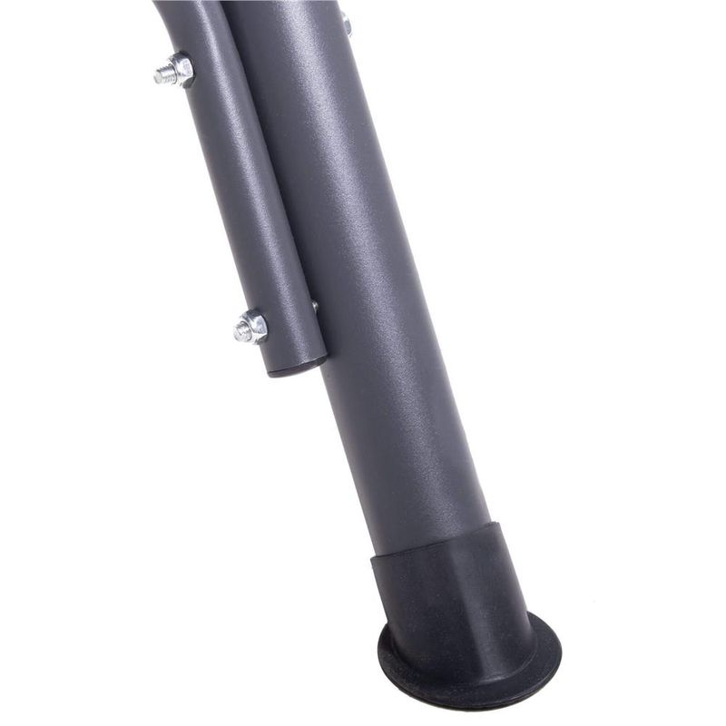 Casa si Gradina - Gradina si terasa - Balansoare si hamace - Balansoare - Leagan Balansoar Sersimo Luna cu Pernite pentru Terasa sau Gradina, 3 locuri, 220kg, verde - Infinity.ro