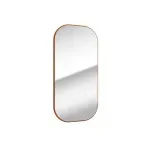 Casa si Gradina - Mobilier - Mobilier baie - Oglinzi baie - Oglinda Defra MO_RE visiniu mat 50 cm - Infinity.ro