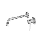 Casa si Gradina - Sanitare - Lavoar baie si accesorii - Baterii sanitare - Baterie incastrata pentru lavoar LaVita, Verdi, corp incastrat inclus, crom - Infinity.ro