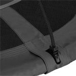 Casa si Gradina - Gradina si terasa - Balansoare si hamace - Balansoare - Leagan tip cuib 110cm, inaltime reglabila, 150 kg, Gri - Infinity.ro