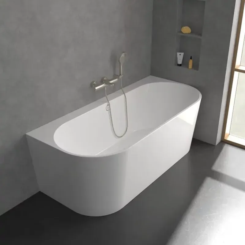 Casa si Gradina - Sanitare - Lavoar baie si accesorii - Baterii sanitare - Para de dus Villeroy&Boch Verve nichel periat cu 3 functii - Infinity.ro