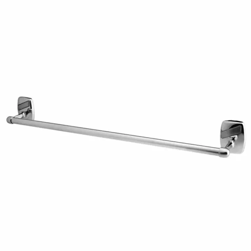 Casa si Gradina - Sanitare - Cazi si cabine de dus - Accesorii cada - Bara portprosop crom Bisk Oregon 61 cm - Infinity.ro