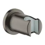 Casa si Gradina - Sanitare - Lavoar baie si accesorii - Baterii sanitare - Agatatoare dus Grohe Rainshower antracit periat Hard Graphite - Infinity.ro