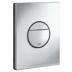 Casa si Gradina - Sanitare - Obiecte sanitare - Accesorii vase de toaleta - Clapeta de actionare Grohe Nova Cosmopolitan crom - Infinity.ro