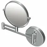 Casa si Gradina - Sanitare - Suporturi si accesorii baie - Accesorii baie - Oglinda pentru barbierit crom Ideal Standard IOM - Infinity.ro