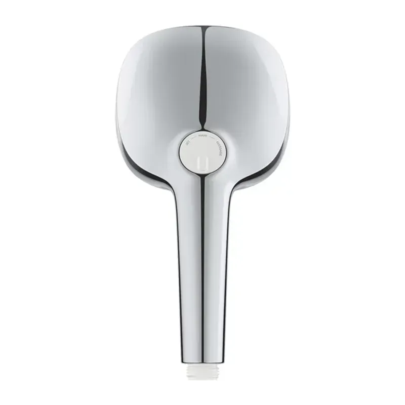 Casa si Gradina - Sanitare - Lavoar baie si accesorii - Baterii sanitare - Para de dus Grohe Tempesta Cube 110 crom cu 3 functii - Infinity.ro