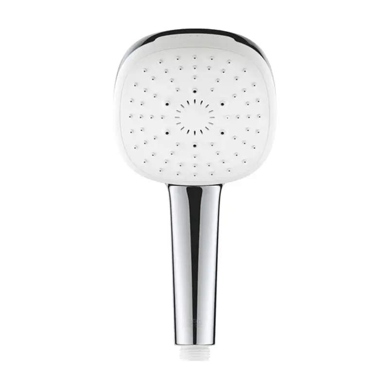 Casa si Gradina - Sanitare - Lavoar baie si accesorii - Baterii sanitare - Para de dus Grohe Tempesta Cube 110 crom cu 3 functii - Infinity.ro