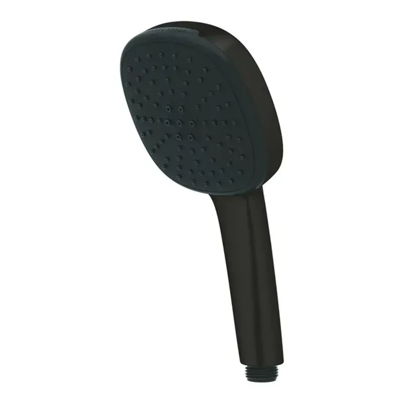 Casa si Gradina - Sanitare - Lavoar baie si accesorii - Baterii sanitare - Para de dus negru mat Grohe Tempesta Cube 110 cu 2 functii - Infinity.ro