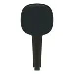 Casa si Gradina - Sanitare - Lavoar baie si accesorii - Baterii sanitare - Para de dus negru mat Grohe Tempesta Cube 110 cu 2 functii - Infinity.ro