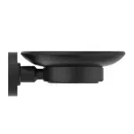 Casa si Gradina - Sanitare - Suporturi si accesorii baie - Accesorii baie - Savoniera Ideal Standard IOM negru mat - Infinity.ro