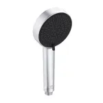 Casa si Gradina - Sanitare - Lavoar baie si accesorii - Baterii sanitare - Para de dus din aluminiu Ideal Standard Alu+ argintiu mat cu 2 tipuri de jet - Infinity.ro