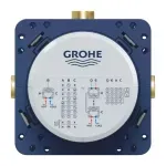 Casa si Gradina - Sanitare - Lavoar baie si accesorii - Baterii sanitare - Corp incastrat Grohe Rapido SmartBox Universal - Infinity.ro