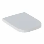 Casa si Gradina - Sanitare - Obiecte sanitare - Accesorii vase de toaleta - Capac wc Geberit Selnova Square cu inchidere normala - Infinity.ro